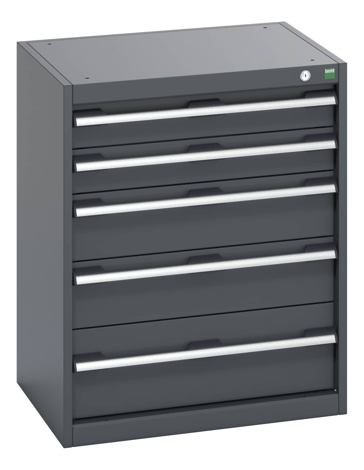 40011046.77.jpg 40011046.77V - Cubio Drawer Cabinet - Image 1