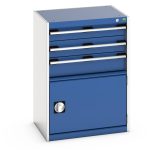 40011048.11V - Cubio Drawer-Door Cabinet