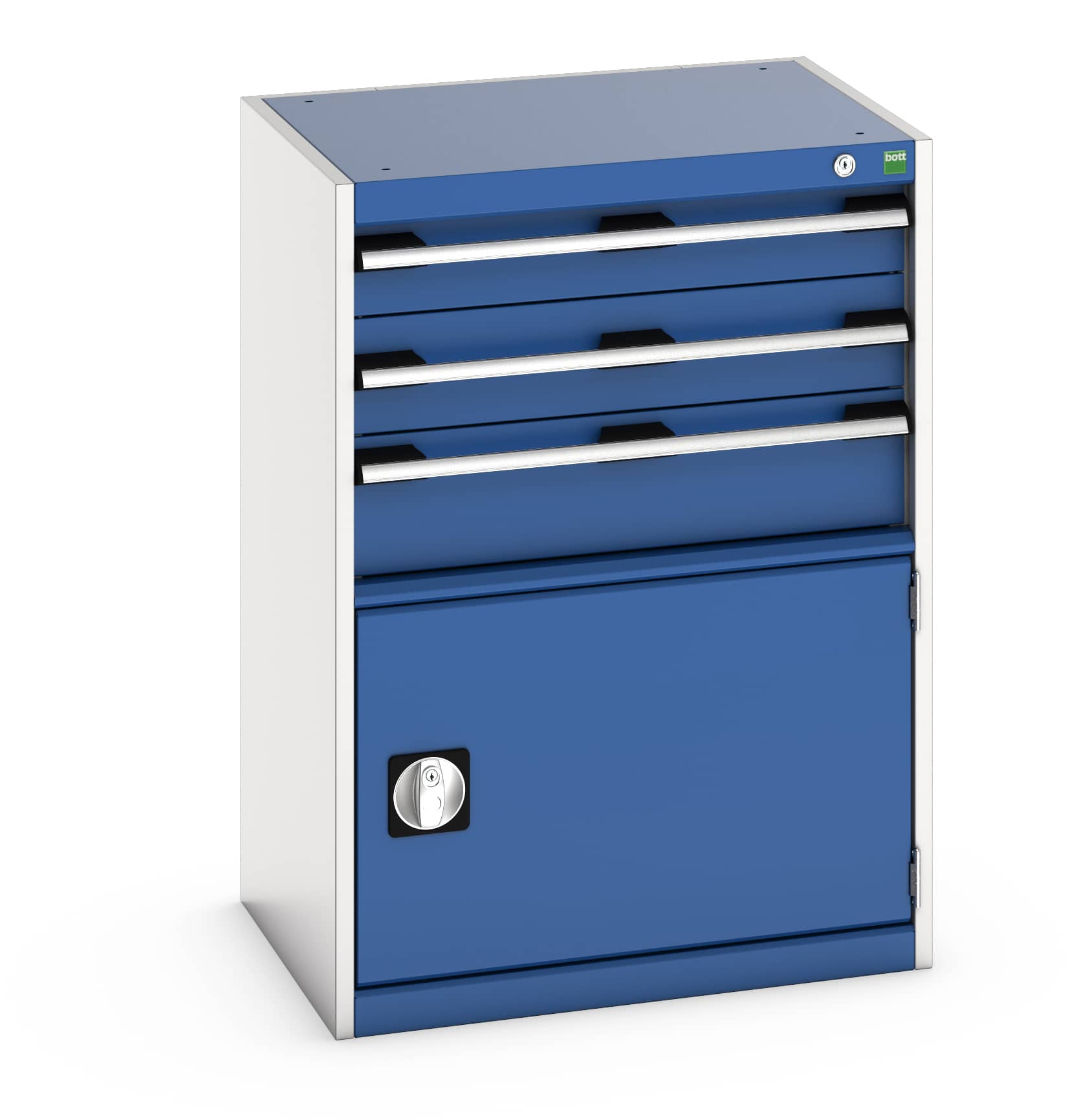 40011048.11.jpg 40011048.11V - Cubio Drawer-Door Cabinet - Image 1