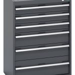 40011050.77V - Cubio Drawer Cabinet
