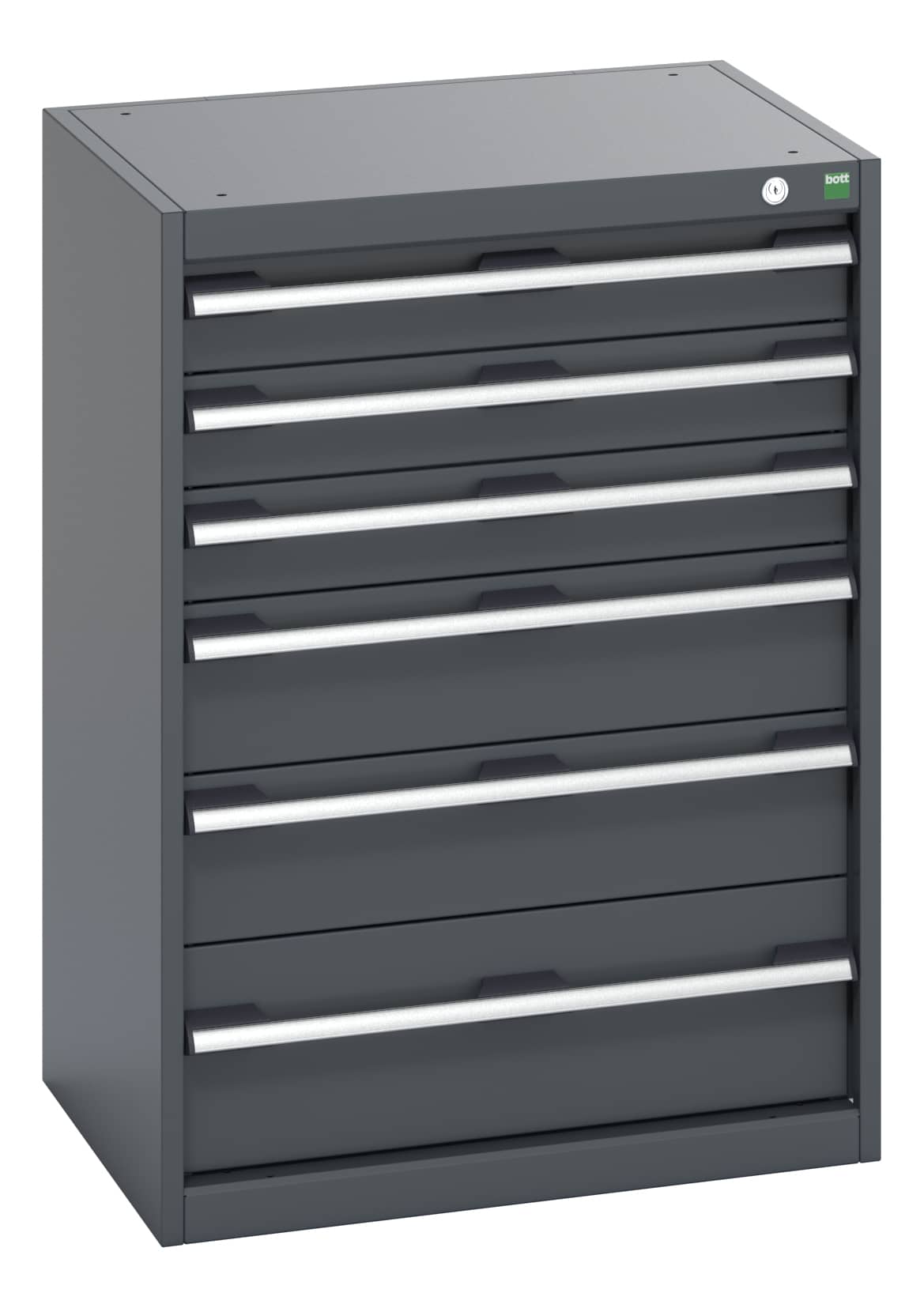 40011050.77.jpg 40011050.77V - Cubio Drawer Cabinet - Image 1