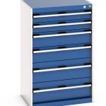 40011054.11V - Cubio Drawer Cabinet