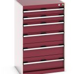 40011054.24V - Cubio Drawer Cabinet