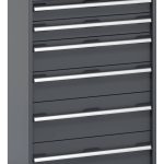 40011054.77V - Cubio Drawer Cabinet
