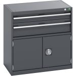 40012013.77V - Cubio Drawer-Door Cabinet