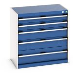 40012017.11V - Cubio Drawer Cabinet