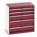 40012017.24V - Cubio Drawer Cabinet