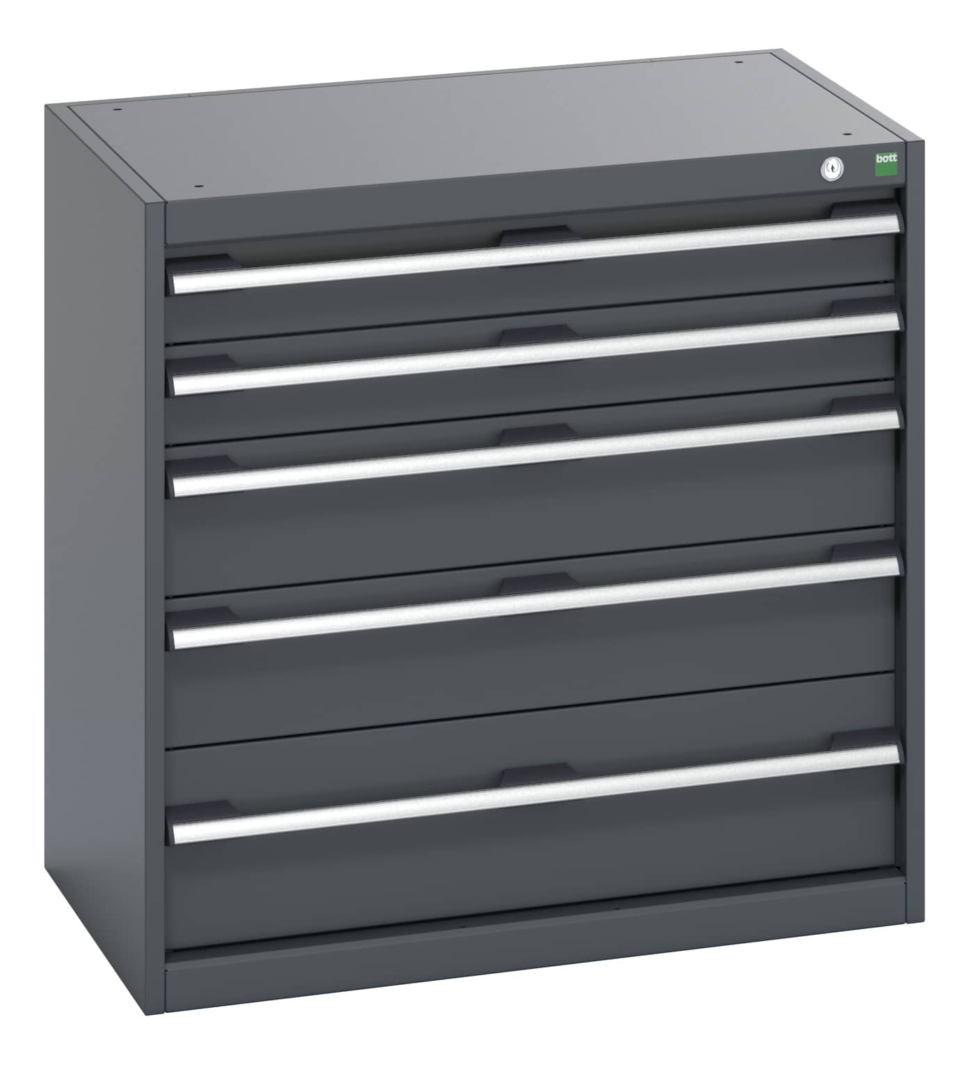 40012017.77.jpg 40012017.77V - Cubio Drawer Cabinet - Image 1