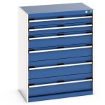 40012035.11V - Cubio Drawer Cabinet