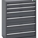 40012035.77V - Cubio Drawer Cabinet