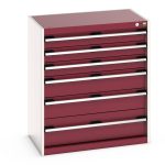40012087.24V - Cubio Drawer Cabinet