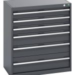 40012087.77V - Cubio Drawer Cabinet