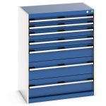 40012100.11V - Cubio Drawer Cabinet