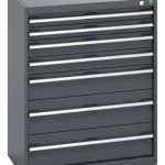 40012100.77V - Cubio Drawer Cabinet