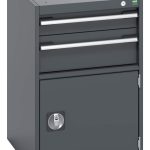 40018031.77V - Cubio Drawer-Door Cabinet