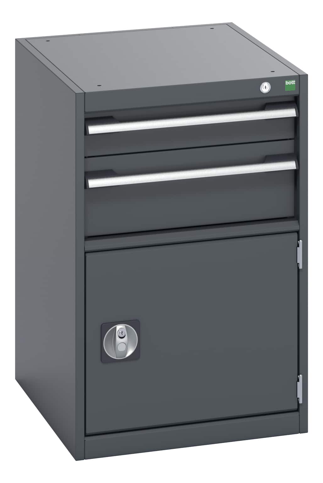 40018031.77.jpg 40018031.77V - Cubio Drawer-Door Cabinet - Image 1