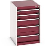 40018037.24V - Cubio Drawer Cabinet