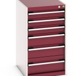 40018049.24V - Cubio Drawer Cabinet