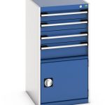 40018055.11V - Cubio Drawer Cabinet