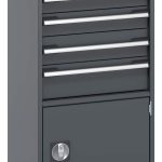 40018055.77V - Cubio Drawer Cabinet