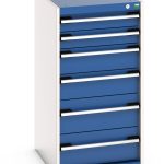 40018059.11V - Cubio Drawer Cabinet