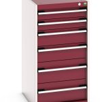 40018059.24V - Cubio Drawer Cabinet