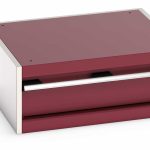 40019001.24V - Cubio Drawer Cabinet