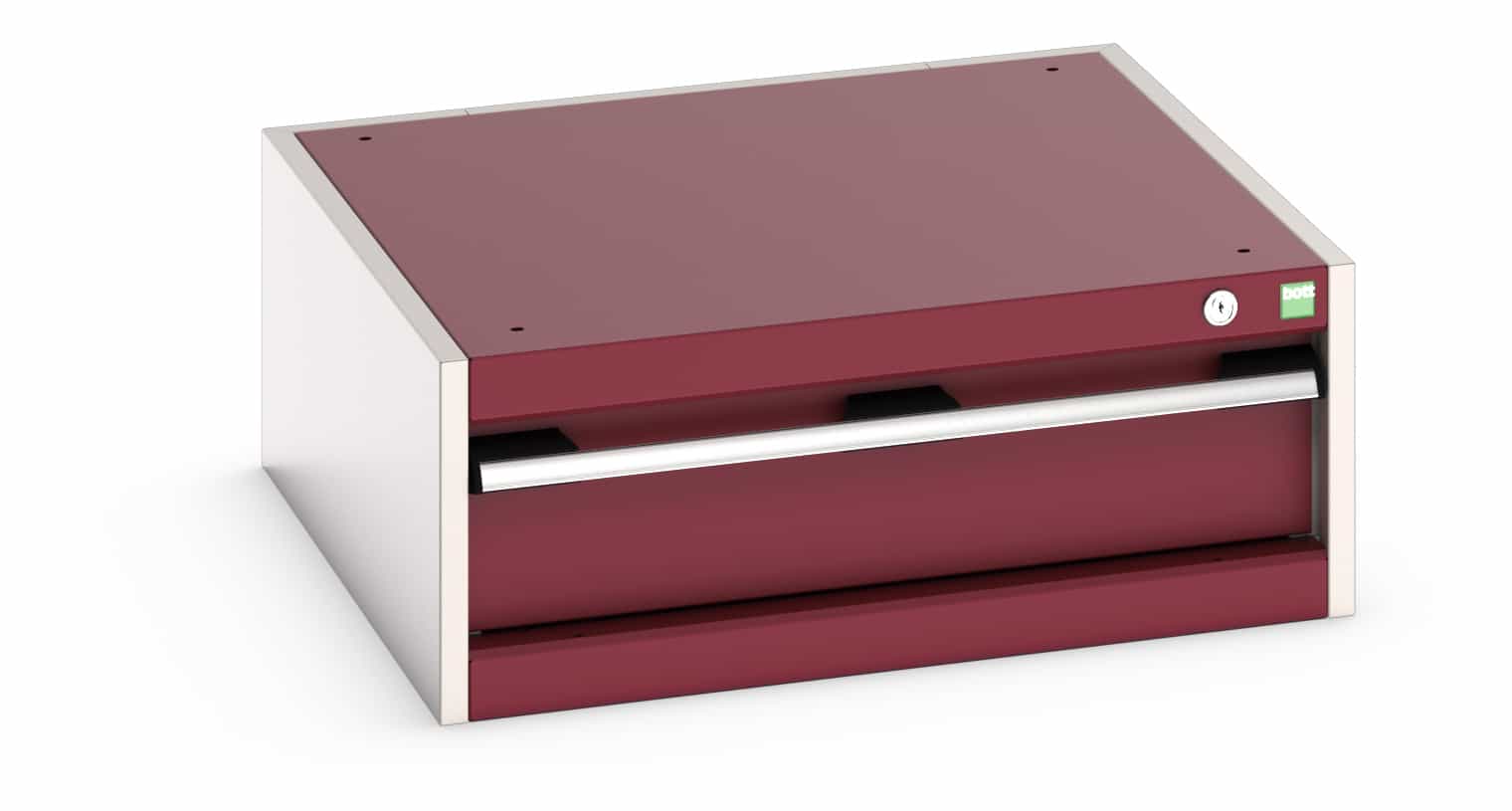 40019001.24.jpg 40019001.24V - Cubio Drawer Cabinet - Image 1