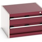 40019005.24V - Cubio Drawer Cabinet