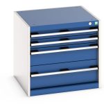 40019015.11V - Cubio Drawer Cabinet