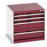 40019015.24V - Cubio Drawer Cabinet