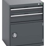 40019031.77V - Cubio Drawer-Door Cabinet