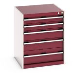40019035.24V - Cubio Drawer Cabinet