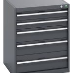 40019035.77V - Cubio Drawer Cabinet