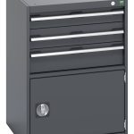 40019043.77V - Cubio Drawer-Door Cabinet