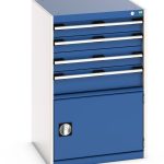 40019055.11V - Cubio Drawer Cabinet