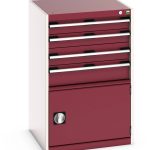 40019055.24V - Cubio Drawer Cabinet