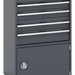 40019055.77V - Cubio Drawer Cabinet