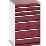 40019059.24V - Cubio Drawer Cabinet