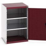 40019121.24V - Cubio Cupboard