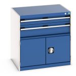 40020021.11V - Cubio Drawer-Door Cabinet