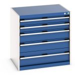 40020025.11V - Cubio Drawer Cabinet