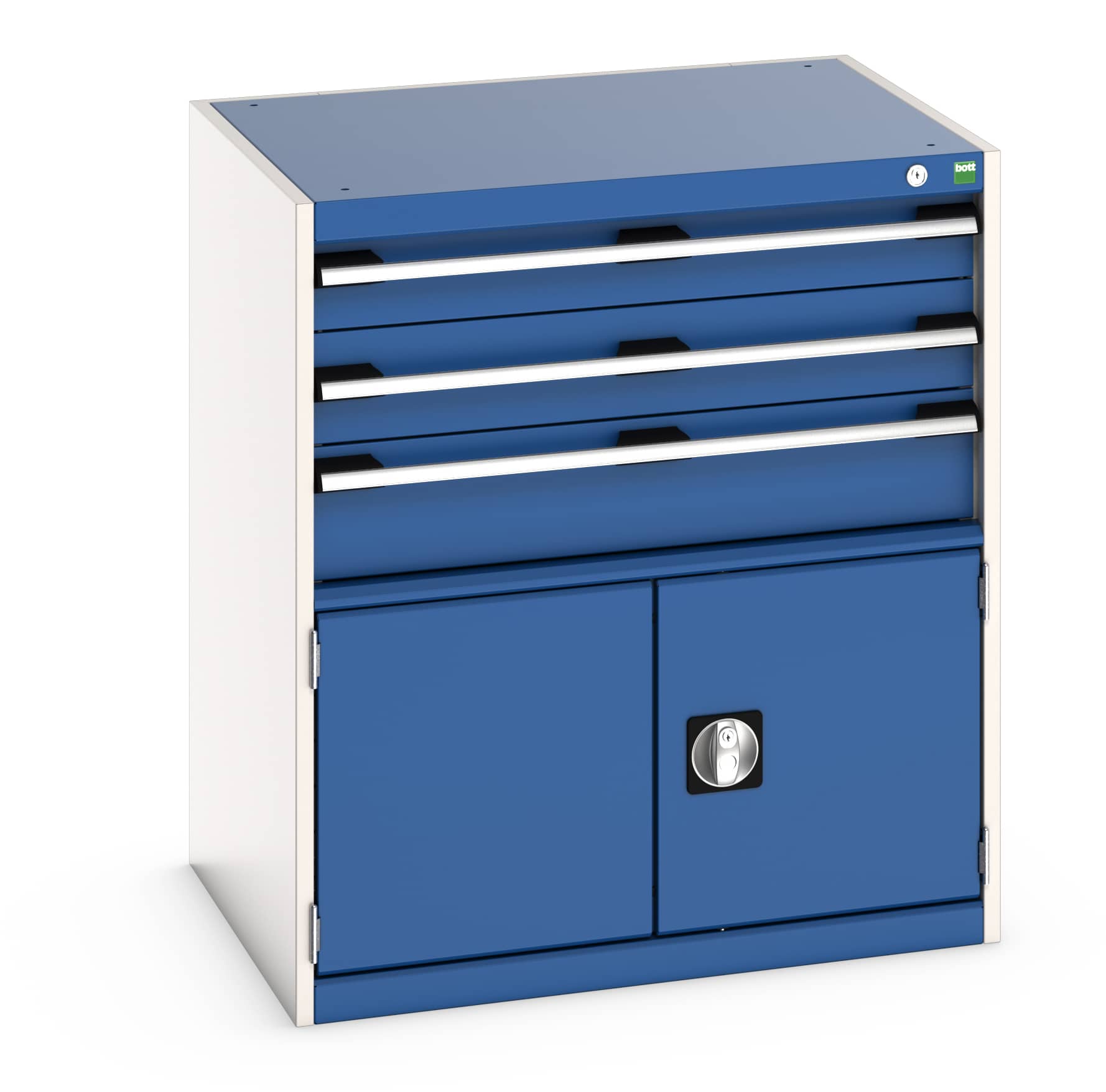 40020033.11.jpg 40020033.11V - Cubio Drawer-Door Cabinet - Image 1