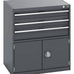 40020034.77V - Cubio Drawer-Door Cabinet