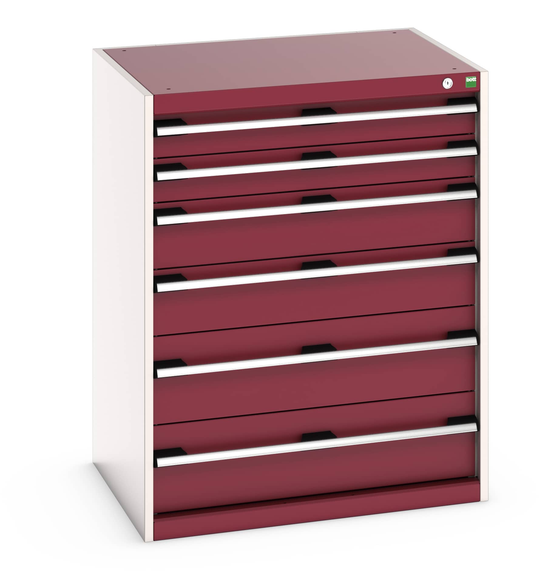 40020049.24.jpg 40020049.24V - Cubio Drawer Cabinet - Image 1