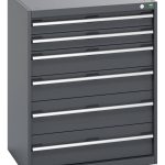 40020049.77V - Cubio Drawer Cabinet