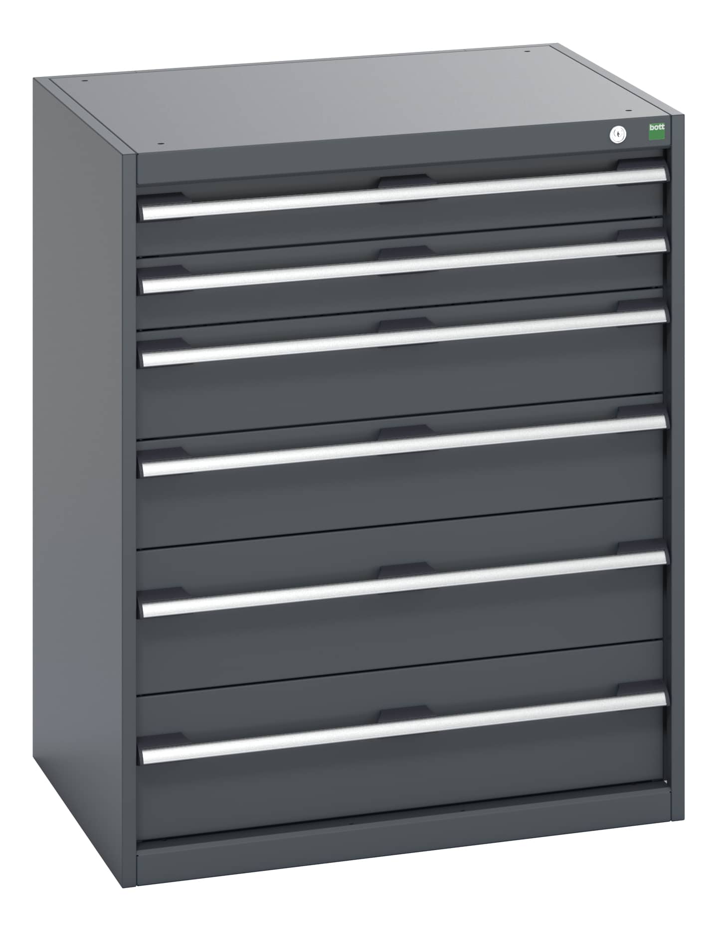 40020049.77.jpg 40020049.77V - Cubio Drawer Cabinet - Image 1