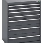 40020053.77V - Cubio Drawer Cabinet
