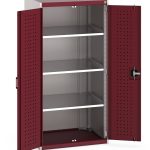 40020114.24V - Cubio Cupboard