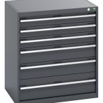 40020147.77V - Cubio Drawer Cabinet
